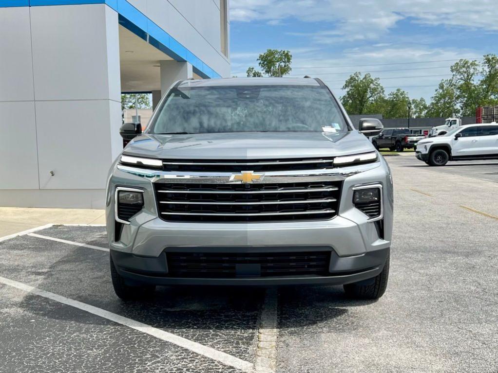 new 2025 Chevrolet Traverse car, priced at $43,045