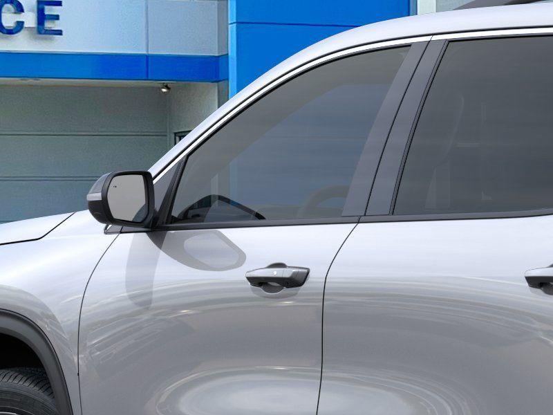 new 2025 Chevrolet Traverse car, priced at $43,045