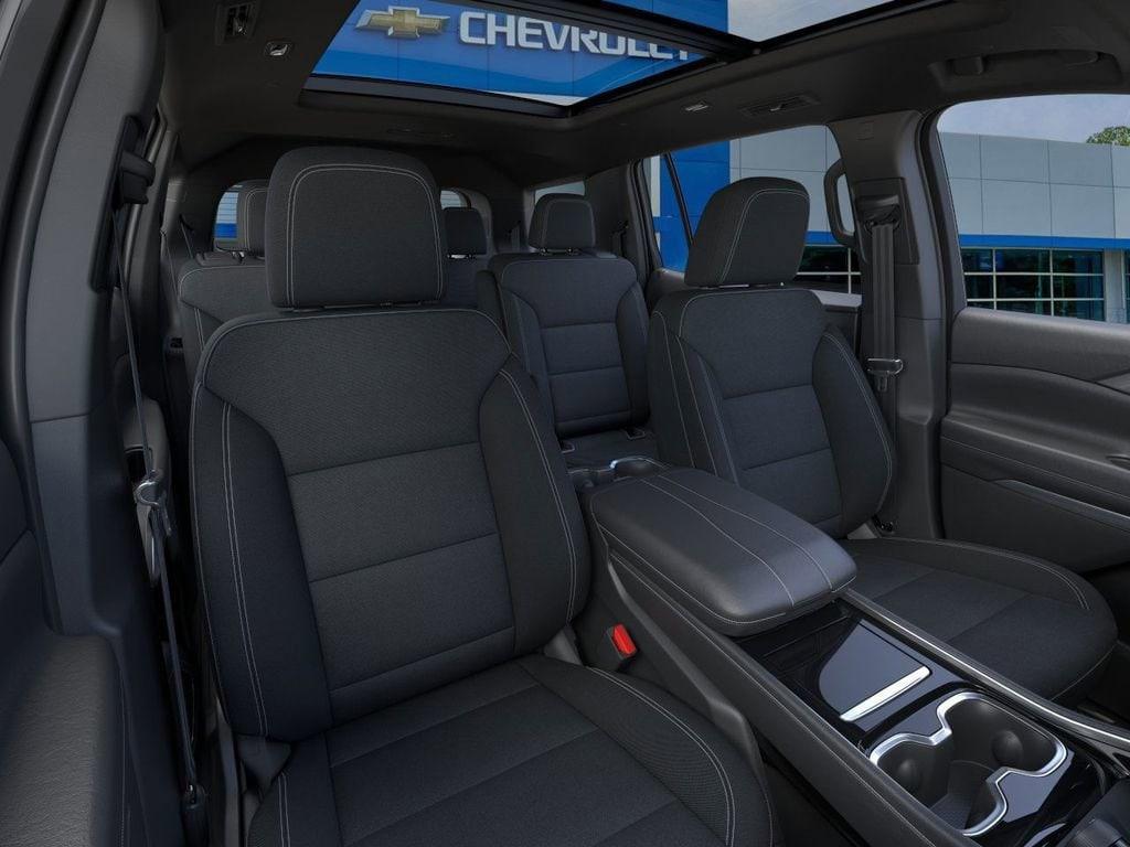 new 2025 Chevrolet Traverse car, priced at $43,045