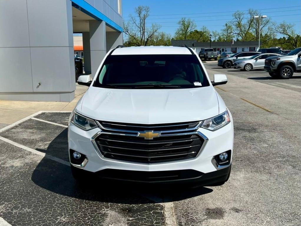 used 2021 Chevrolet Traverse car, priced at $24,495
