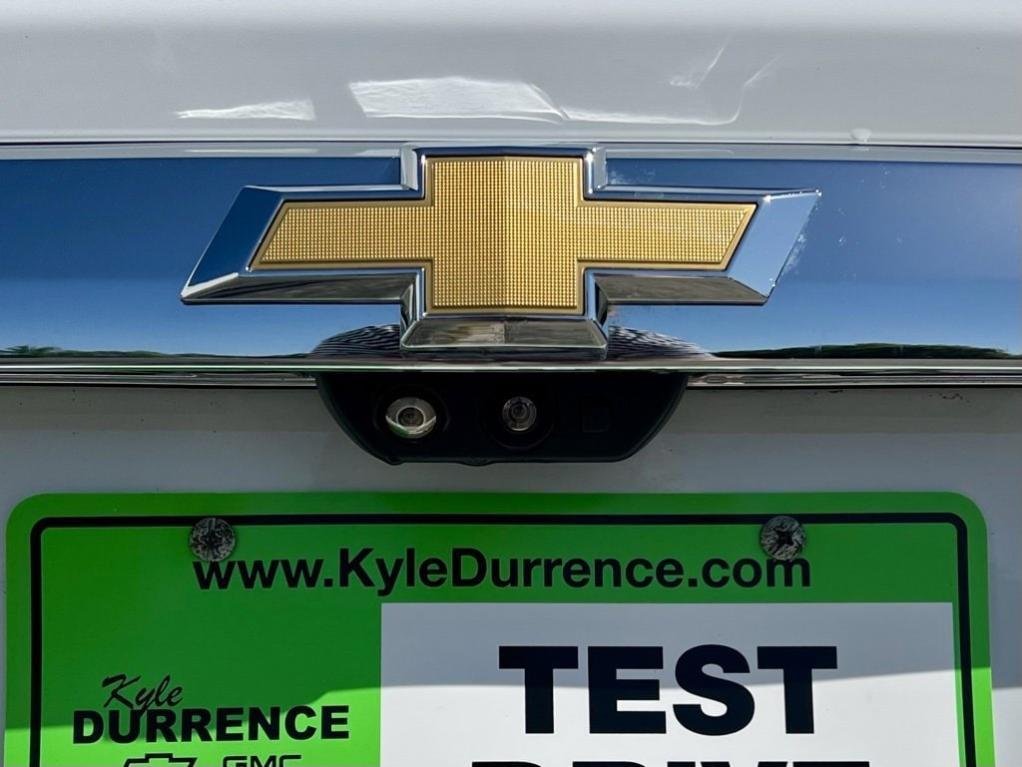 used 2021 Chevrolet Traverse car, priced at $24,495