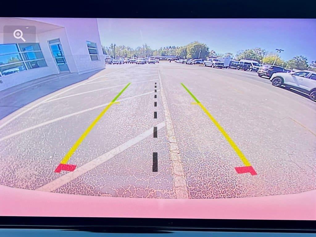 used 2024 Jeep Compass car, priced at $24,539