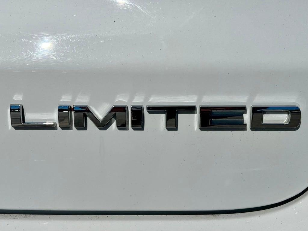 used 2024 Jeep Compass car, priced at $24,539