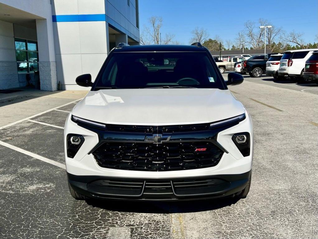 new 2025 Chevrolet TrailBlazer car, priced at $32,225