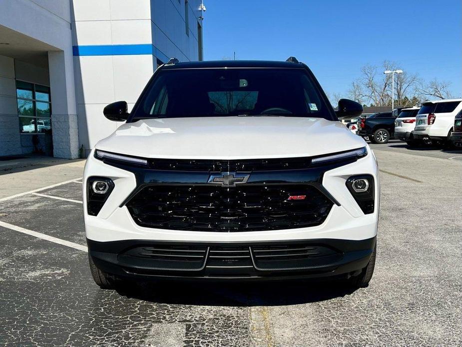 new 2025 Chevrolet TrailBlazer car, priced at $32,225