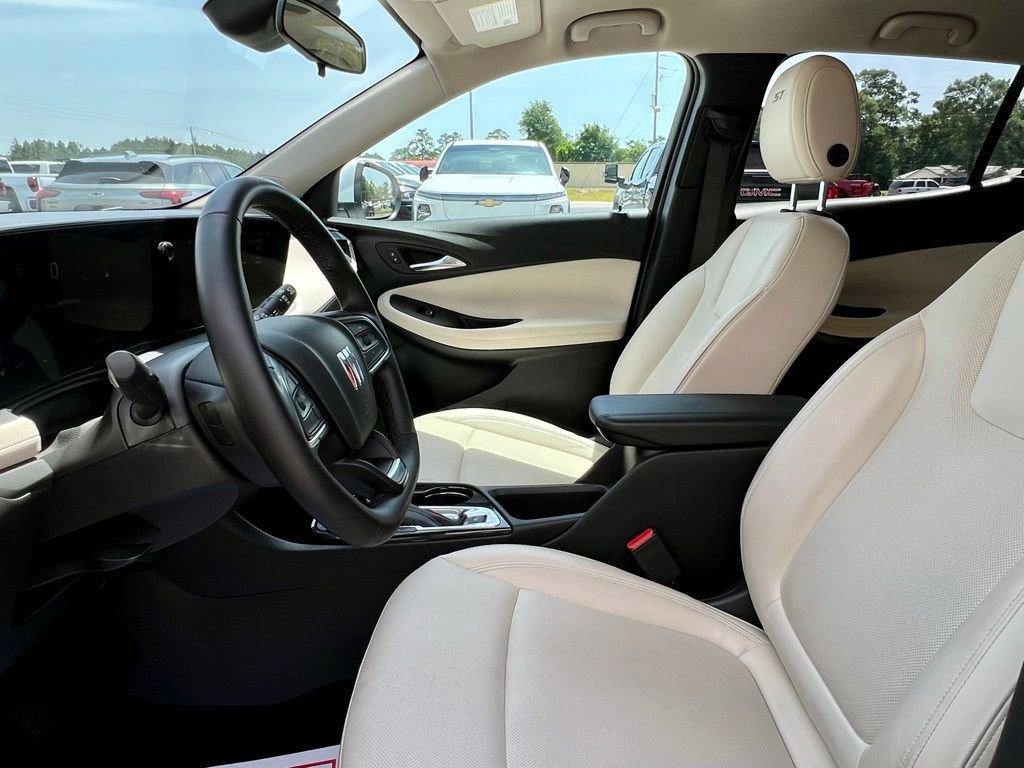 used 2024 Buick Encore GX car, priced at $24,850