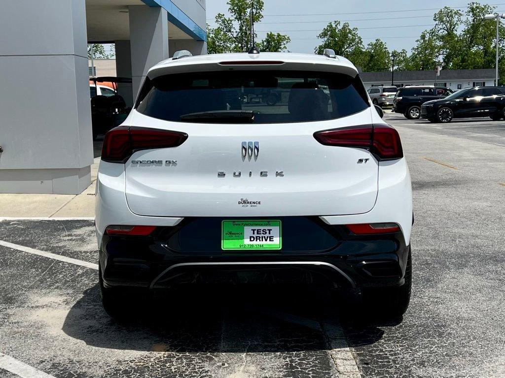 used 2024 Buick Encore GX car, priced at $24,850