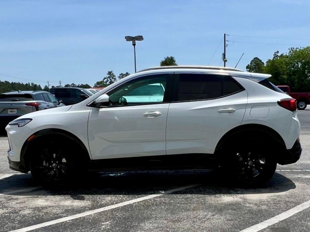 used 2024 Buick Encore GX car, priced at $24,850
