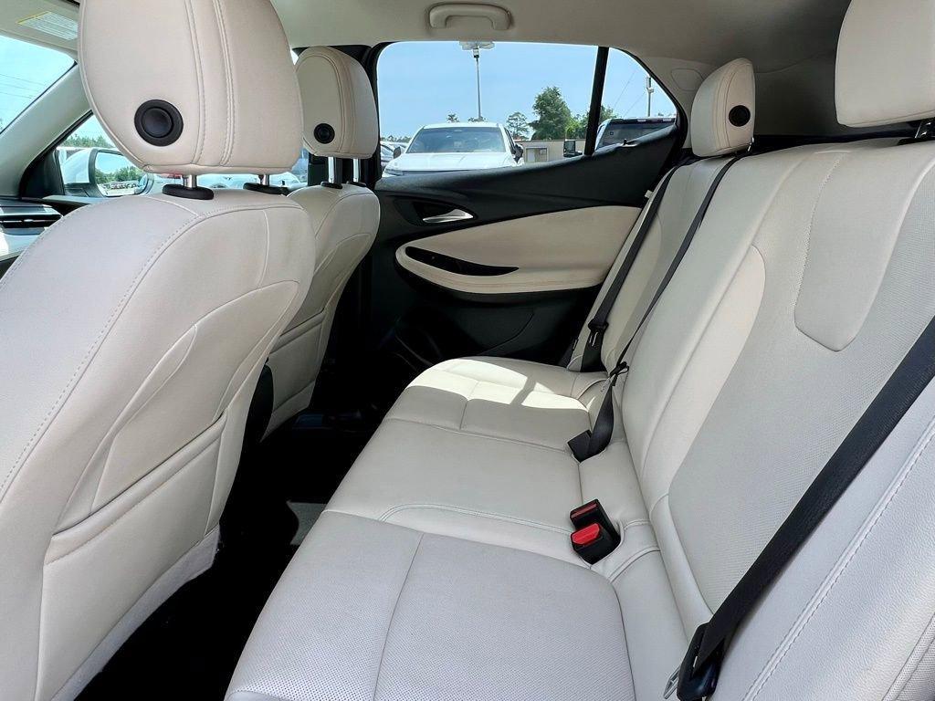 used 2024 Buick Encore GX car, priced at $24,850