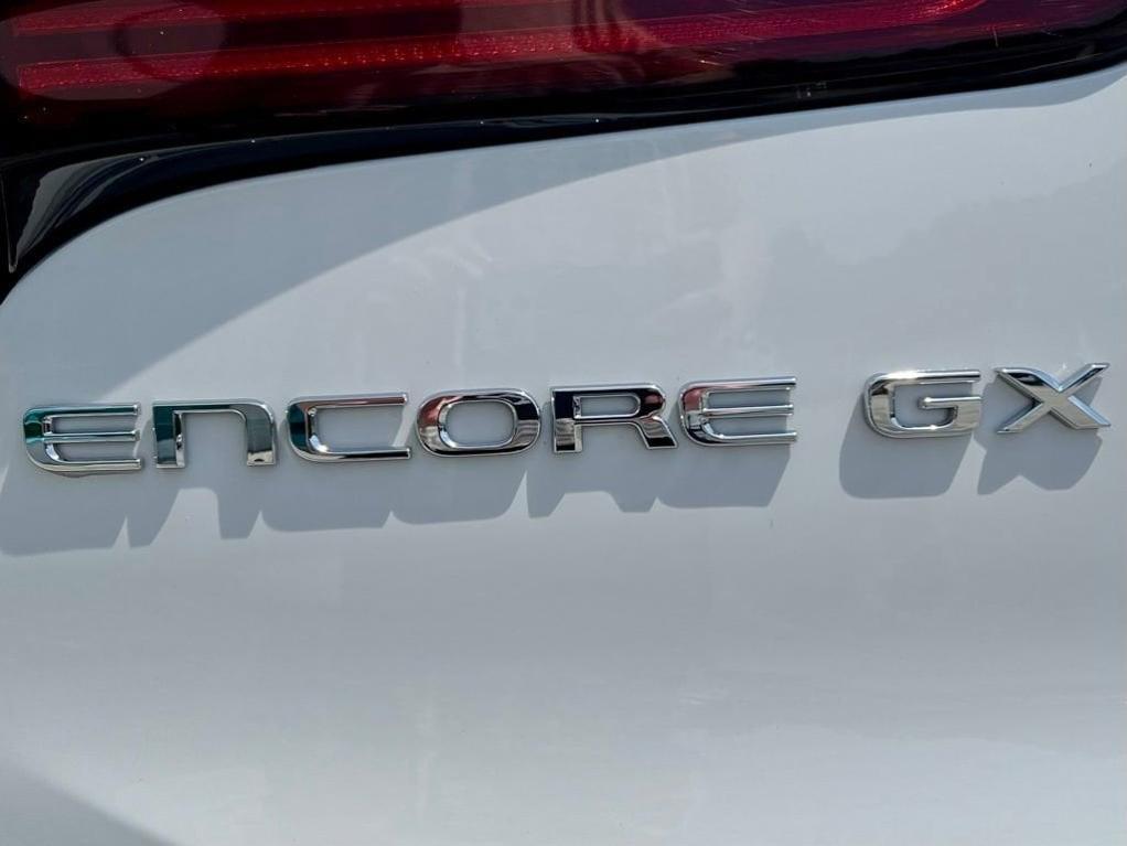 used 2024 Buick Encore GX car, priced at $24,850