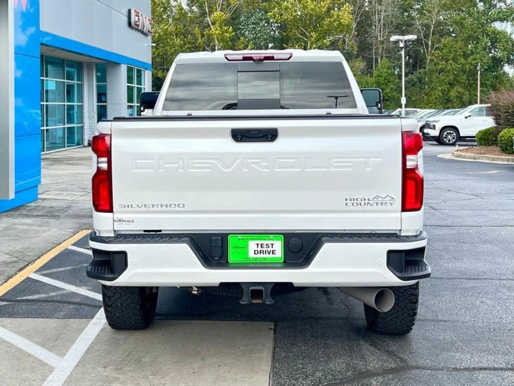 used 2024 Chevrolet Silverado 2500 car, priced at $71,995