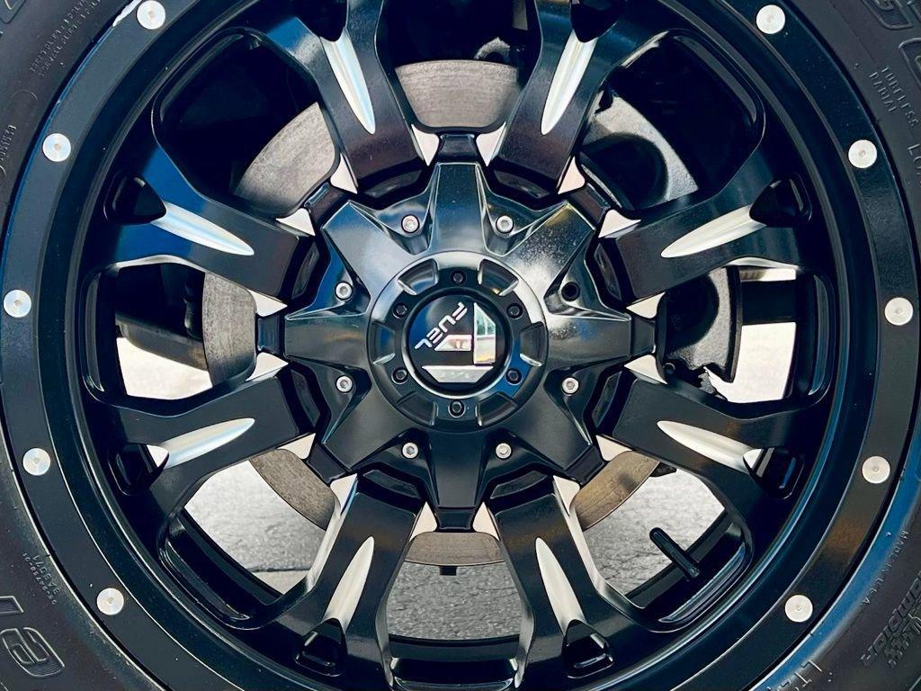 used 2024 Chevrolet Silverado 2500 car, priced at $71,995