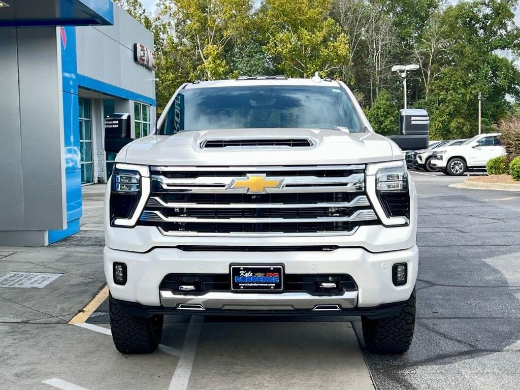 used 2024 Chevrolet Silverado 2500 car, priced at $71,995