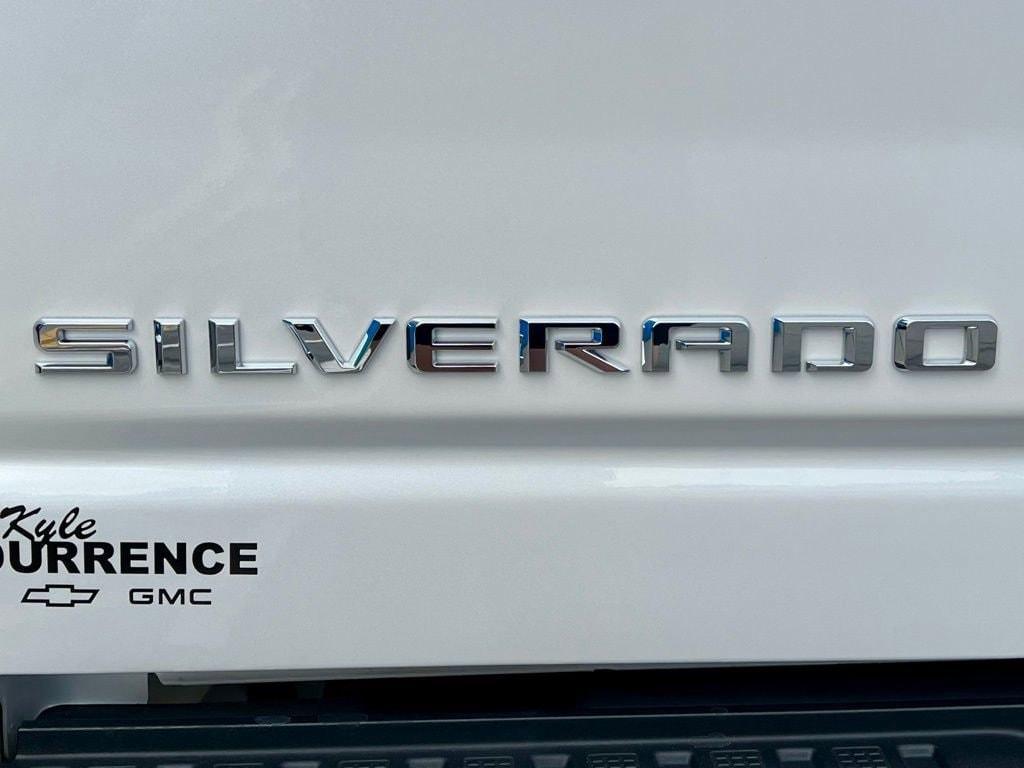 used 2024 Chevrolet Silverado 2500 car, priced at $71,995