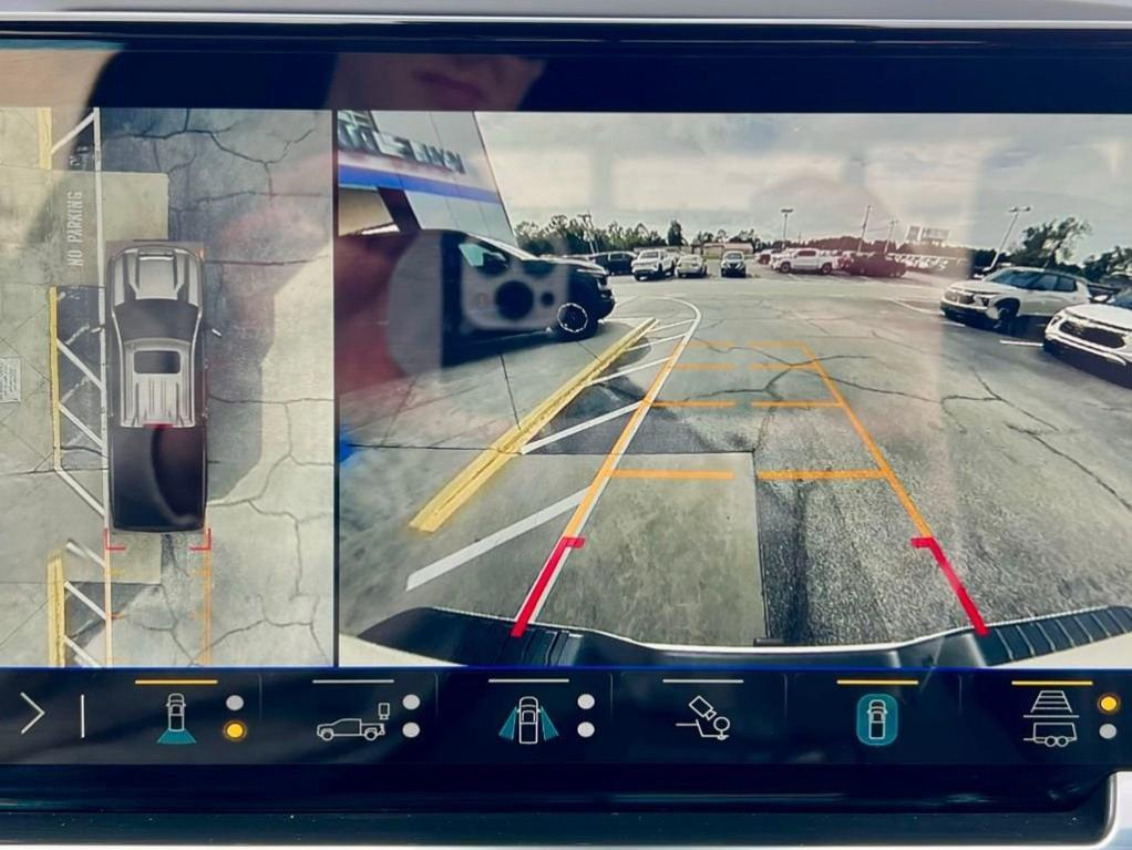 used 2024 Chevrolet Silverado 2500 car, priced at $71,995