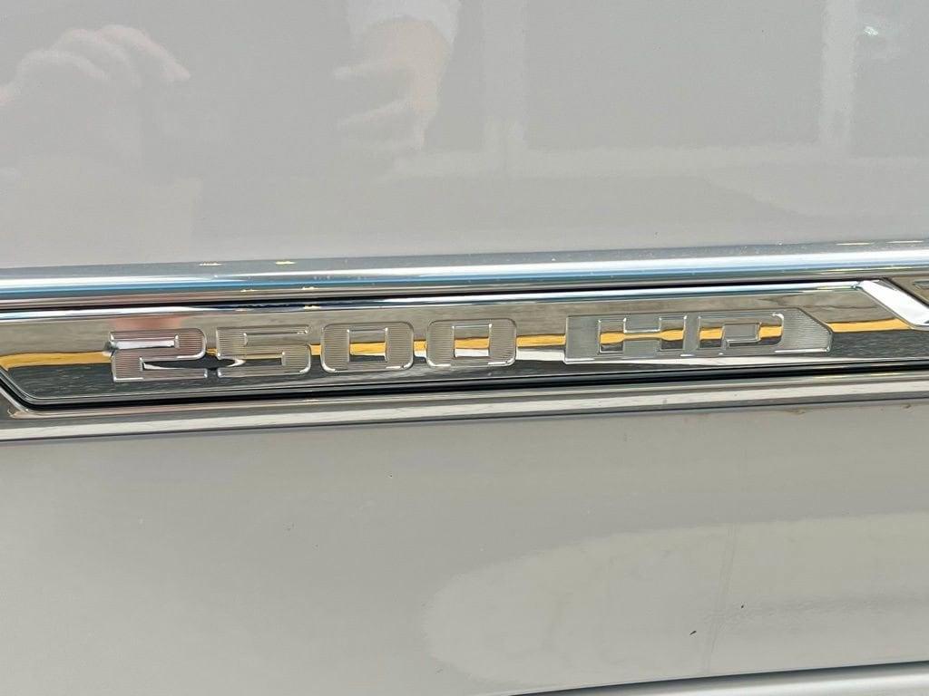 used 2024 Chevrolet Silverado 2500 car, priced at $71,995