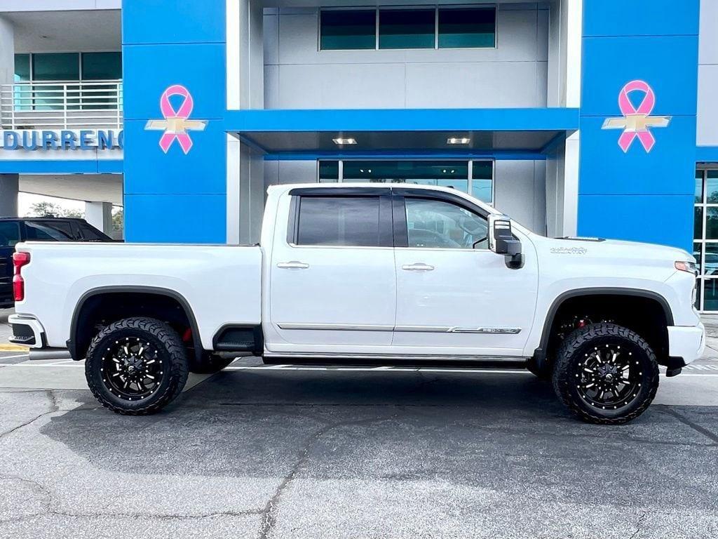 used 2024 Chevrolet Silverado 2500 car, priced at $71,995