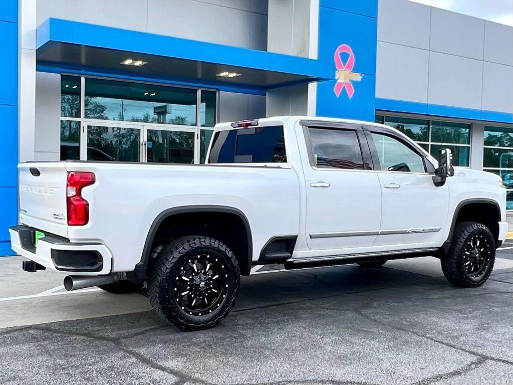 used 2024 Chevrolet Silverado 2500 car, priced at $71,995