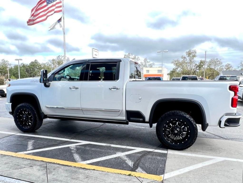 used 2024 Chevrolet Silverado 2500 car, priced at $71,995