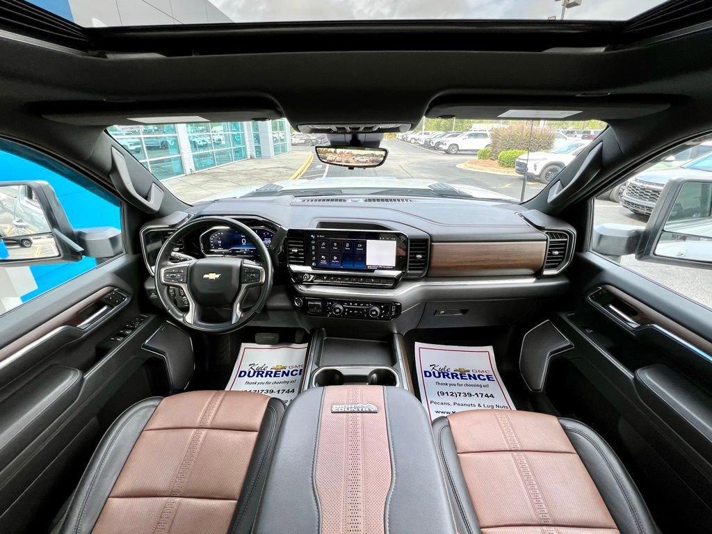 used 2024 Chevrolet Silverado 2500 car, priced at $71,995