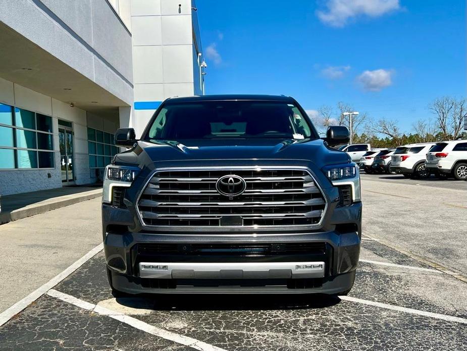 used 2024 Toyota Sequoia car, priced at $71,650