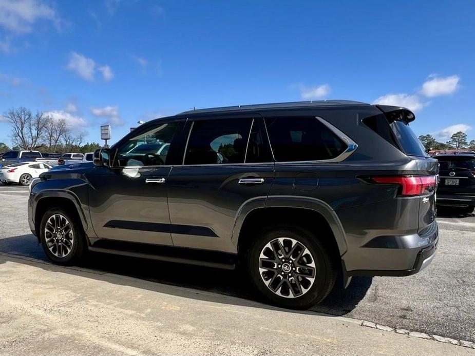 used 2024 Toyota Sequoia car, priced at $71,650