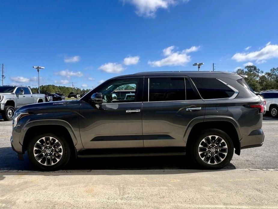 used 2024 Toyota Sequoia car, priced at $71,650