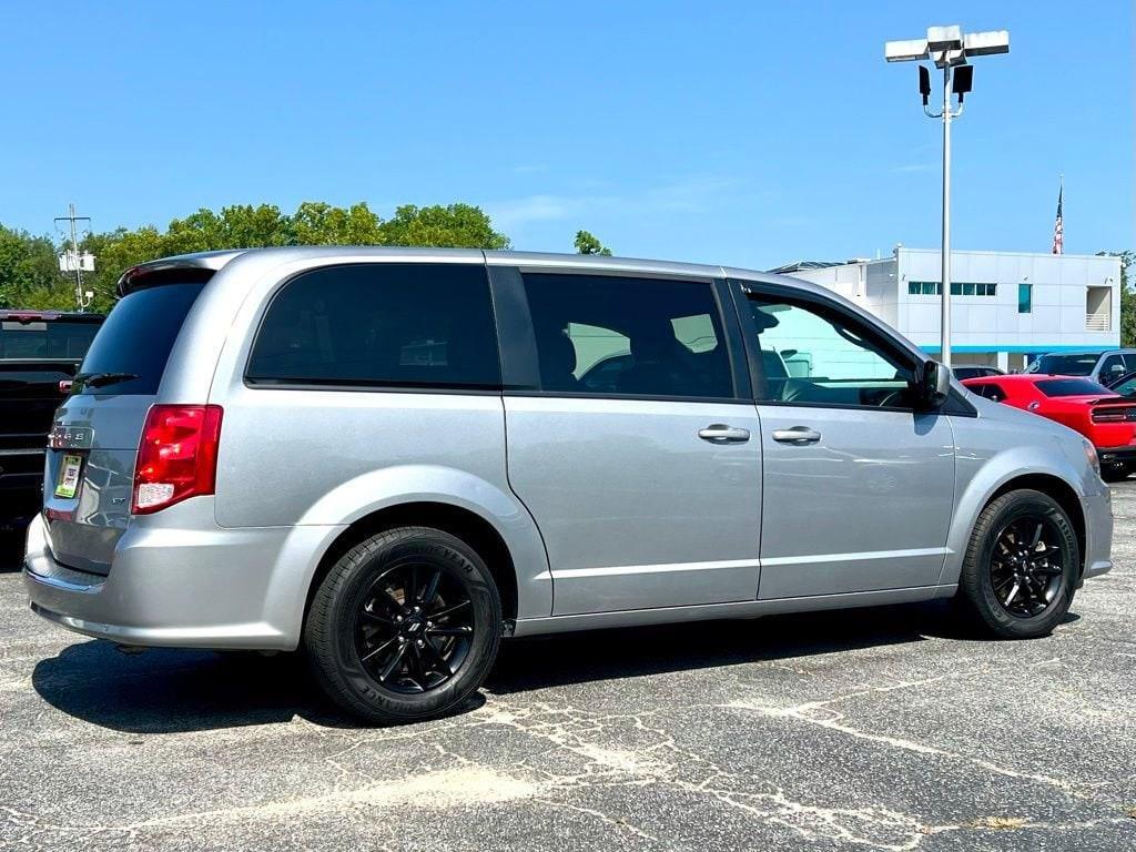 used 2020 Dodge Grand Caravan car, priced at $13,550