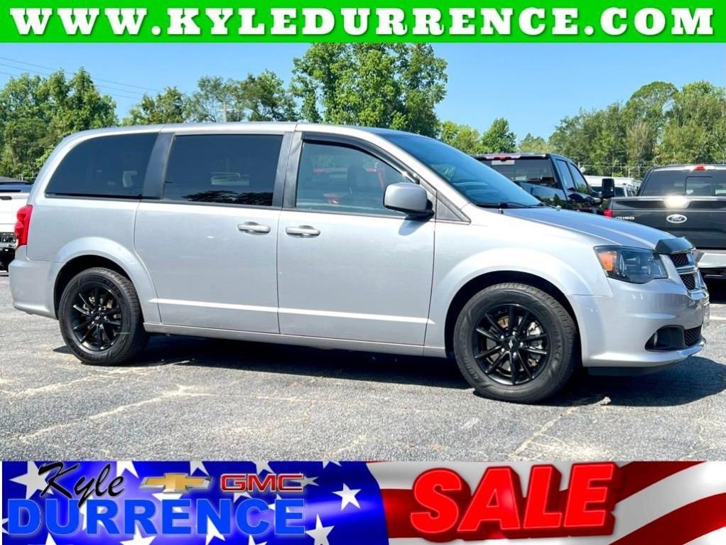 used 2020 Dodge Grand Caravan car, priced at $13,550