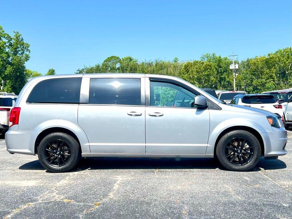 used 2020 Dodge Grand Caravan car, priced at $13,550