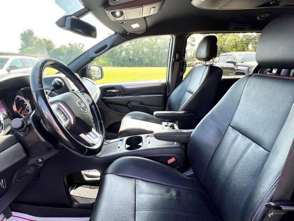 used 2020 Dodge Grand Caravan car, priced at $13,550