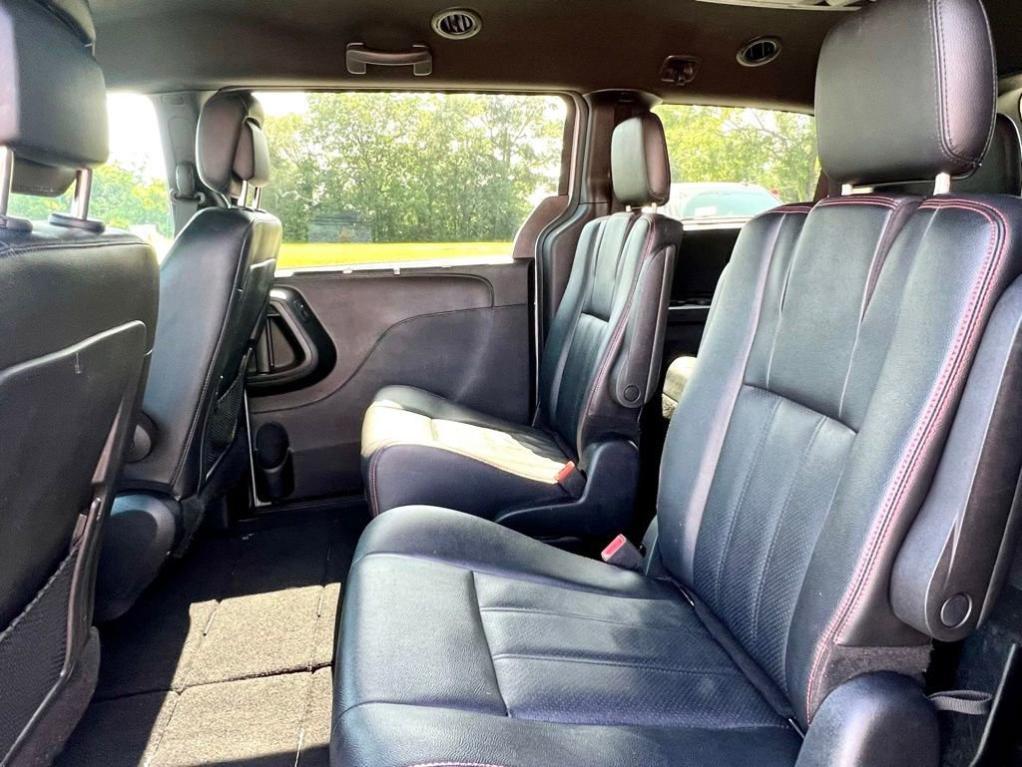 used 2020 Dodge Grand Caravan car, priced at $13,550