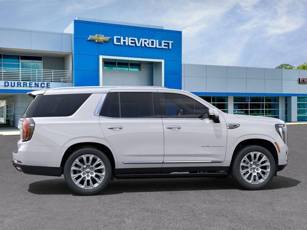 new 2025 GMC Yukon car