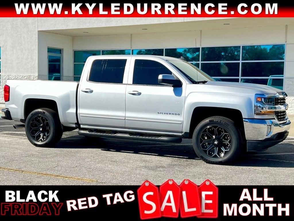 used 2016 Chevrolet Silverado 1500 car, priced at $18,995