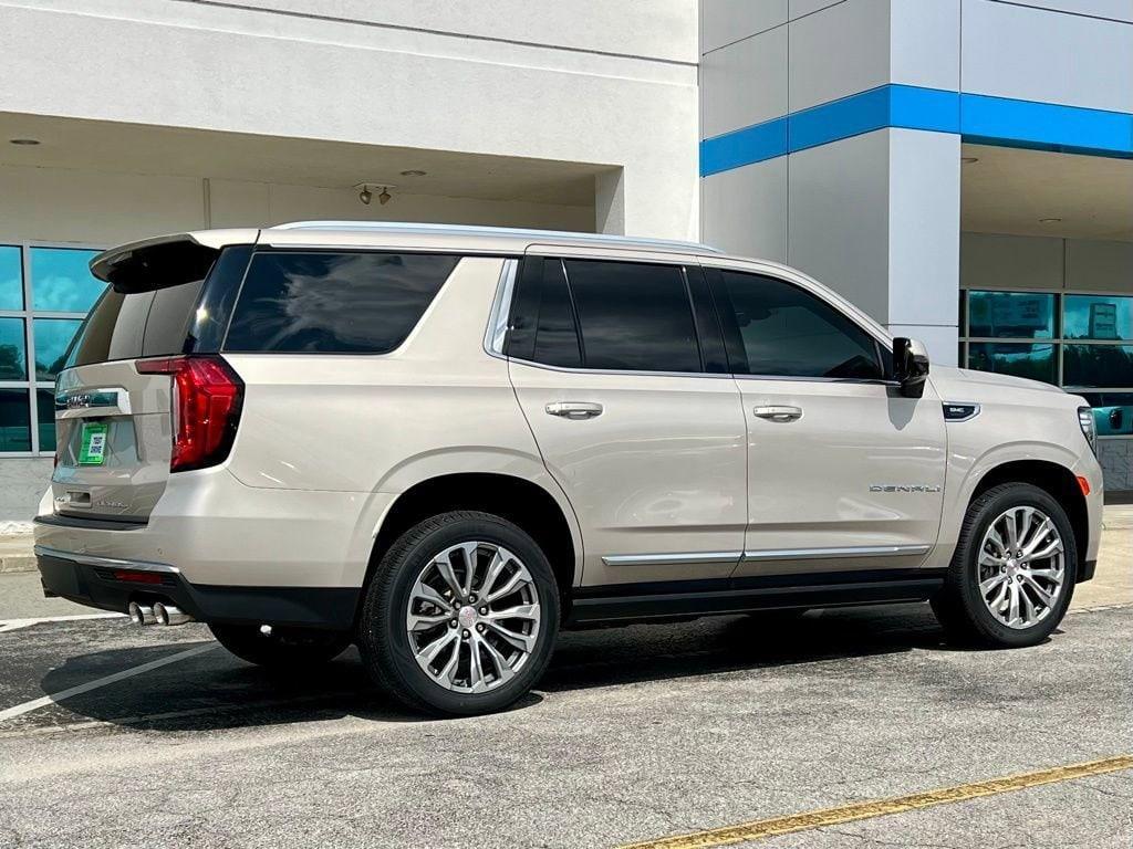 used 2021 GMC Yukon car, priced at $51,895