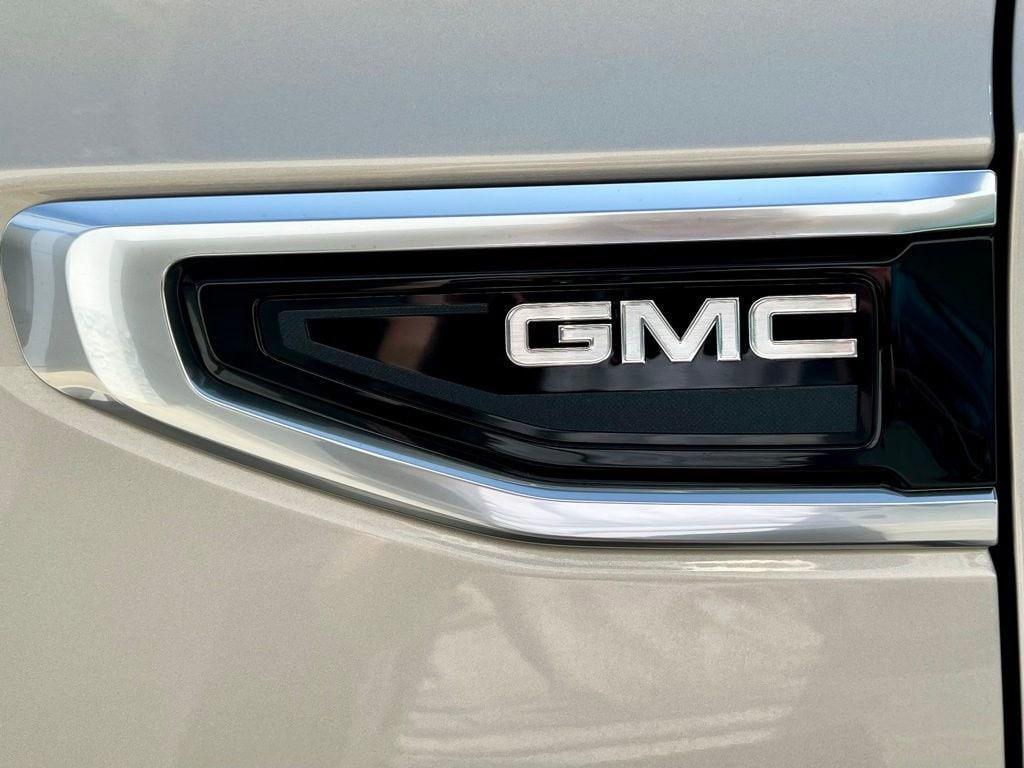 used 2021 GMC Yukon car, priced at $51,895