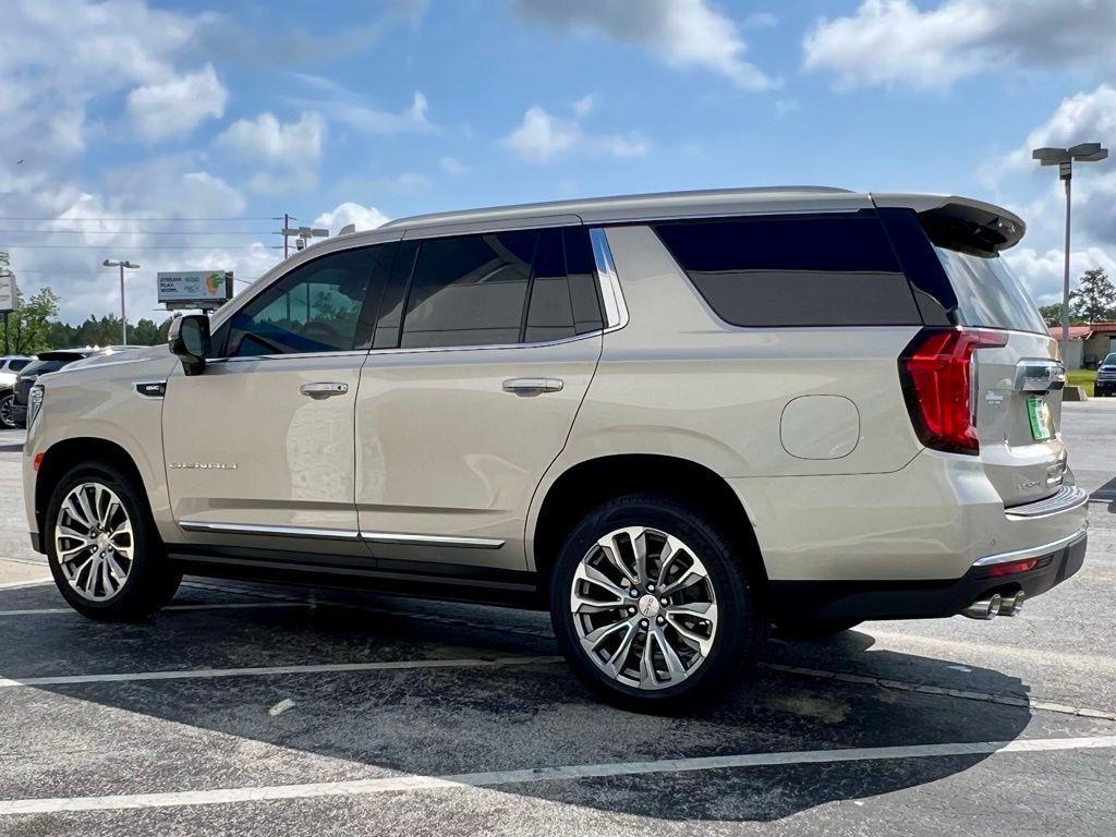 used 2021 GMC Yukon car, priced at $52,889