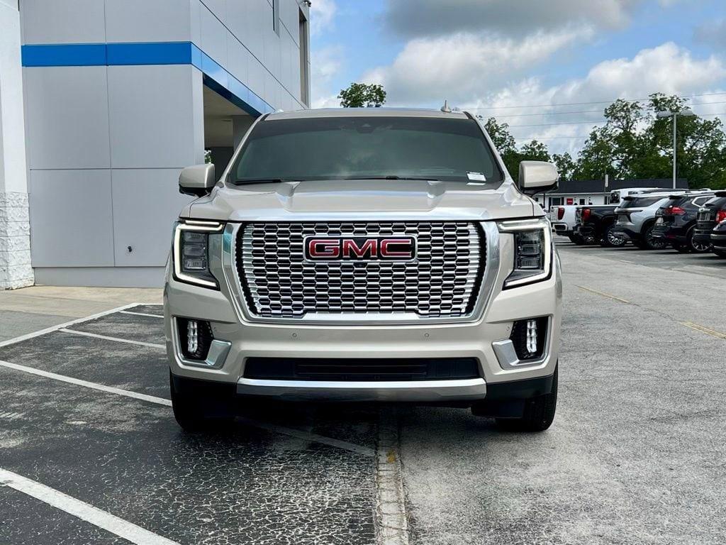 used 2021 GMC Yukon car, priced at $51,895