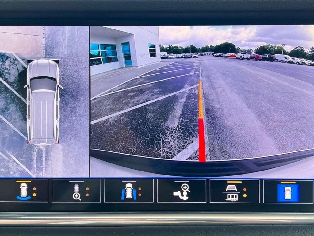 used 2021 GMC Yukon car, priced at $51,895