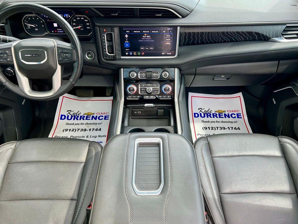 used 2021 GMC Yukon car, priced at $52,889
