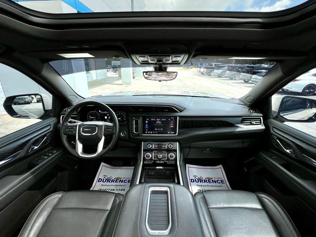 used 2021 GMC Yukon car, priced at $52,889