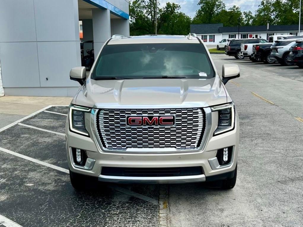 used 2021 GMC Yukon car, priced at $51,895