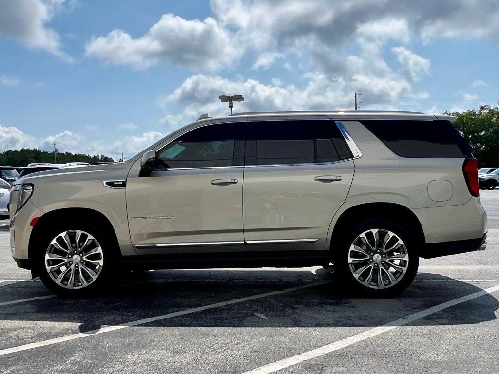 used 2021 GMC Yukon car, priced at $52,889