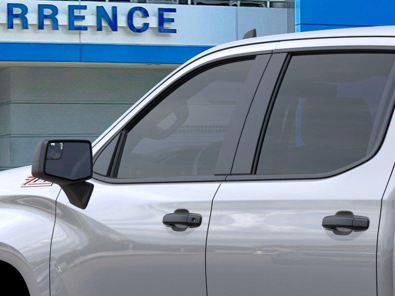 new 2026 Chevrolet Silverado 1500 car, priced at $46,580
