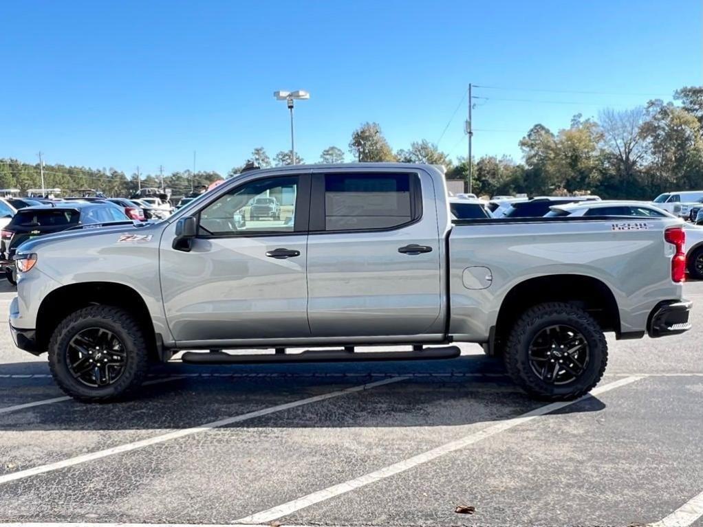 new 2026 Chevrolet Silverado 1500 car, priced at $46,580