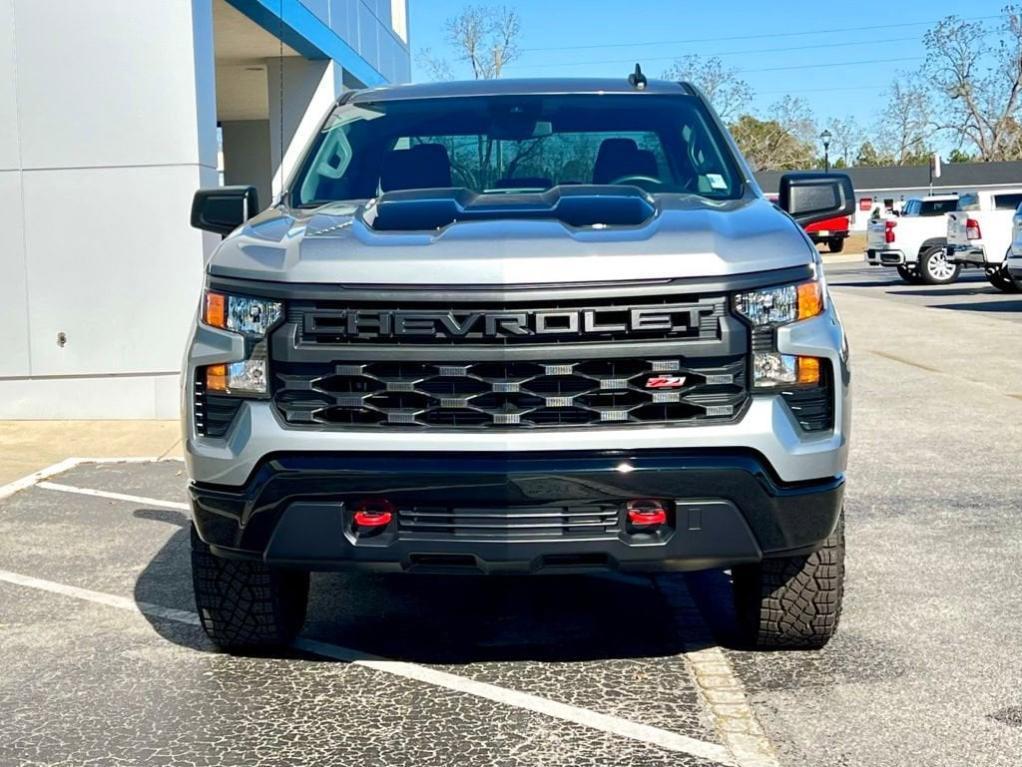 new 2026 Chevrolet Silverado 1500 car, priced at $46,580