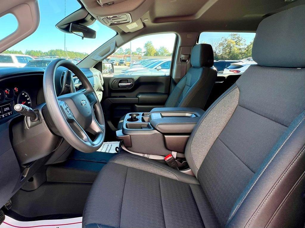 new 2026 Chevrolet Silverado 1500 car, priced at $46,580