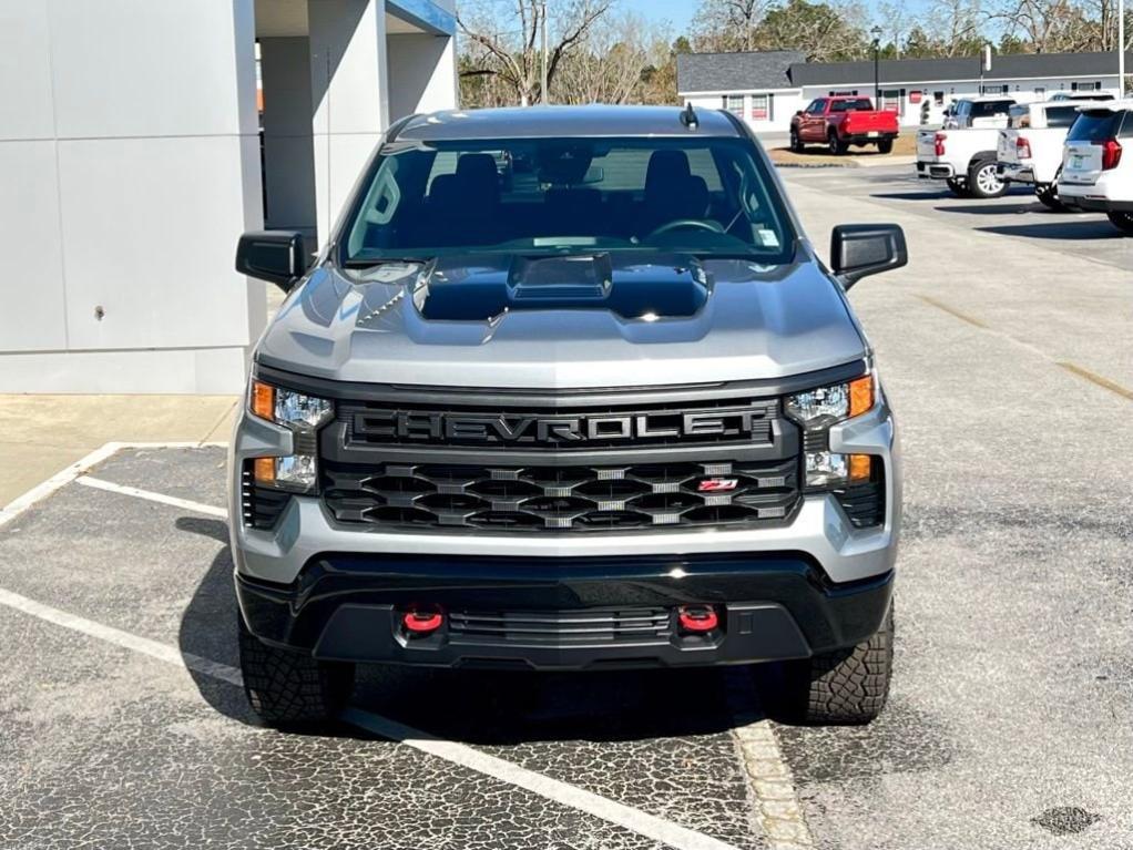new 2026 Chevrolet Silverado 1500 car, priced at $46,580