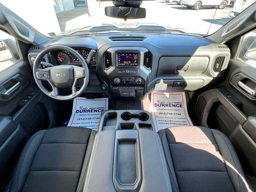 new 2026 Chevrolet Silverado 1500 car, priced at $46,580