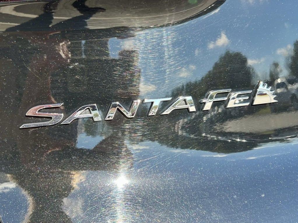 used 2023 Hyundai Santa Fe car, priced at $26,888